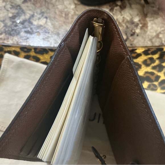 Genuine Louis Vuitton Monogram Agenda pm - Picture 3 of 8